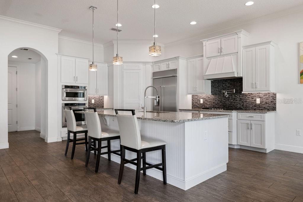 CANOPY OAKS PH 1 - Residential