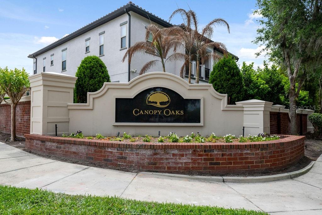 CANOPY OAKS PH 1 - Residential