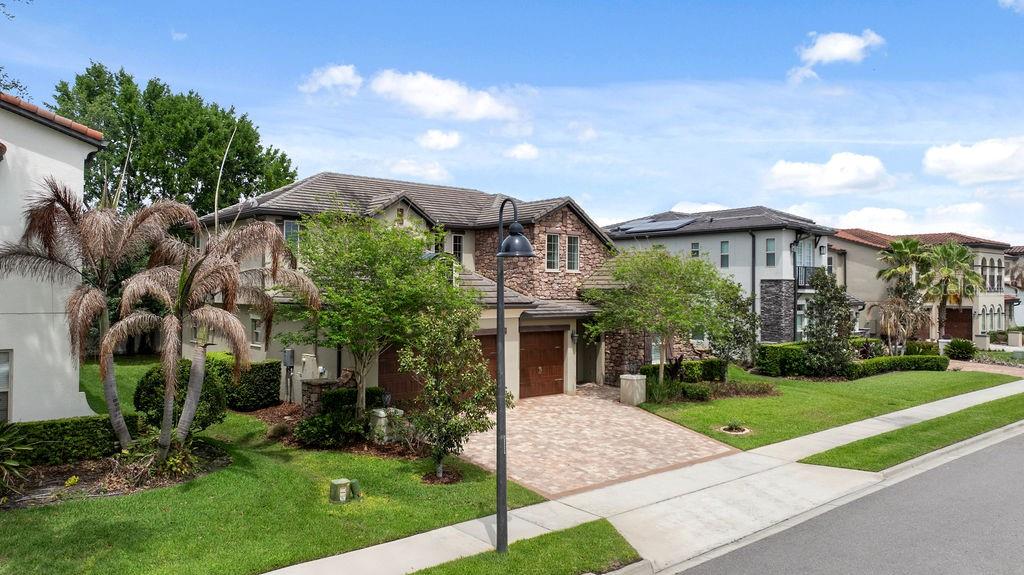 CANOPY OAKS PH 1 - Residential