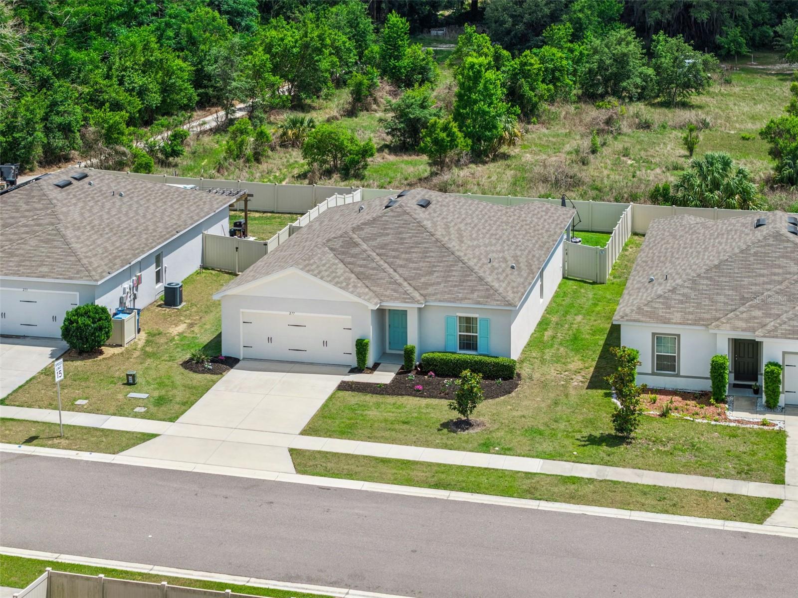 SOUTHERN XING - Residential