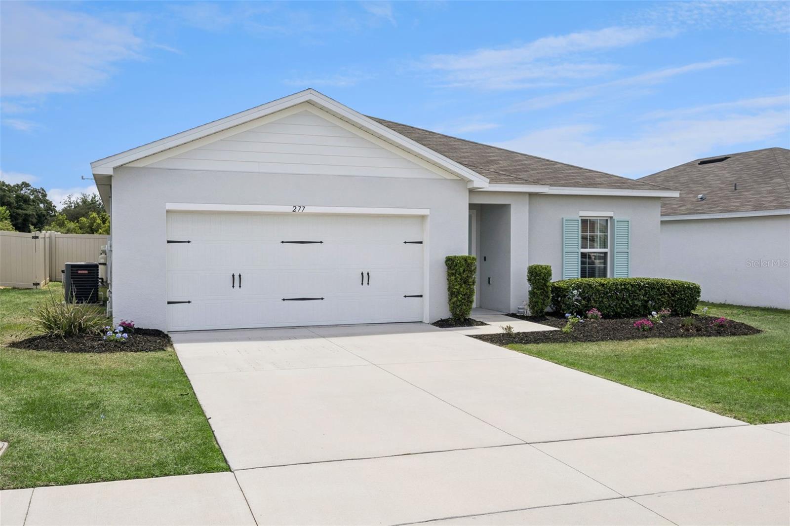 SOUTHERN XING - Residential