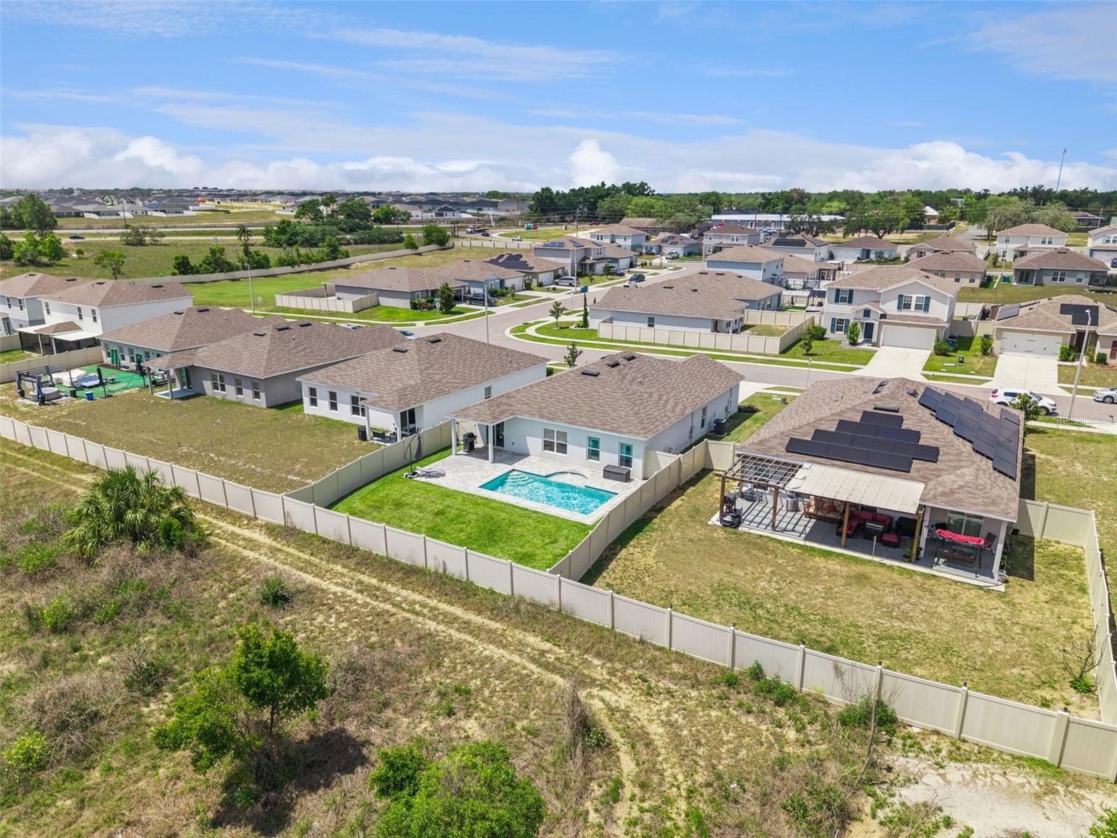 SOUTHERN XING - Residential