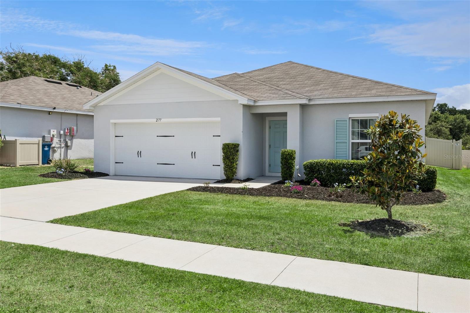 SOUTHERN XING - Residential