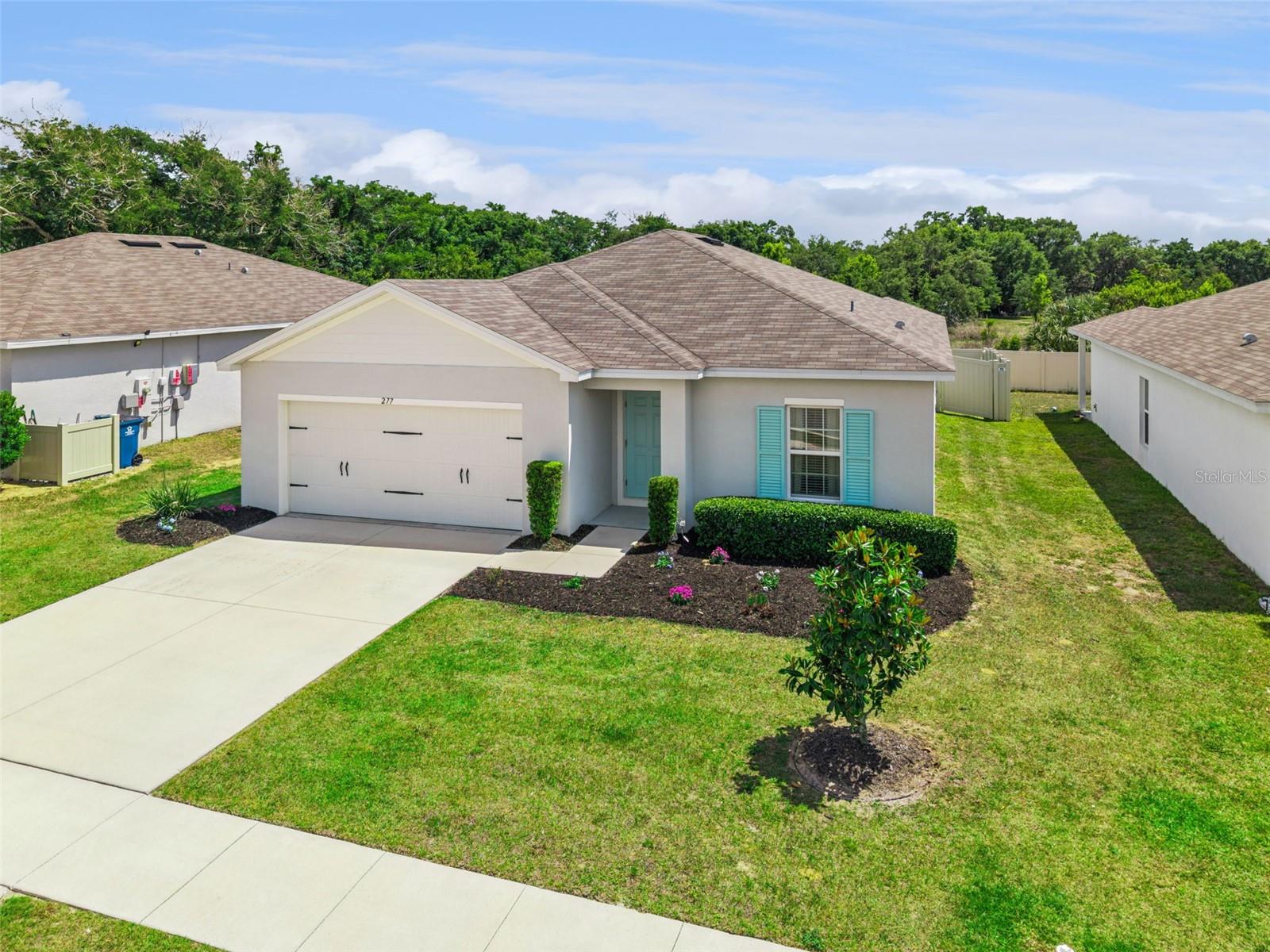 SOUTHERN XING - Residential