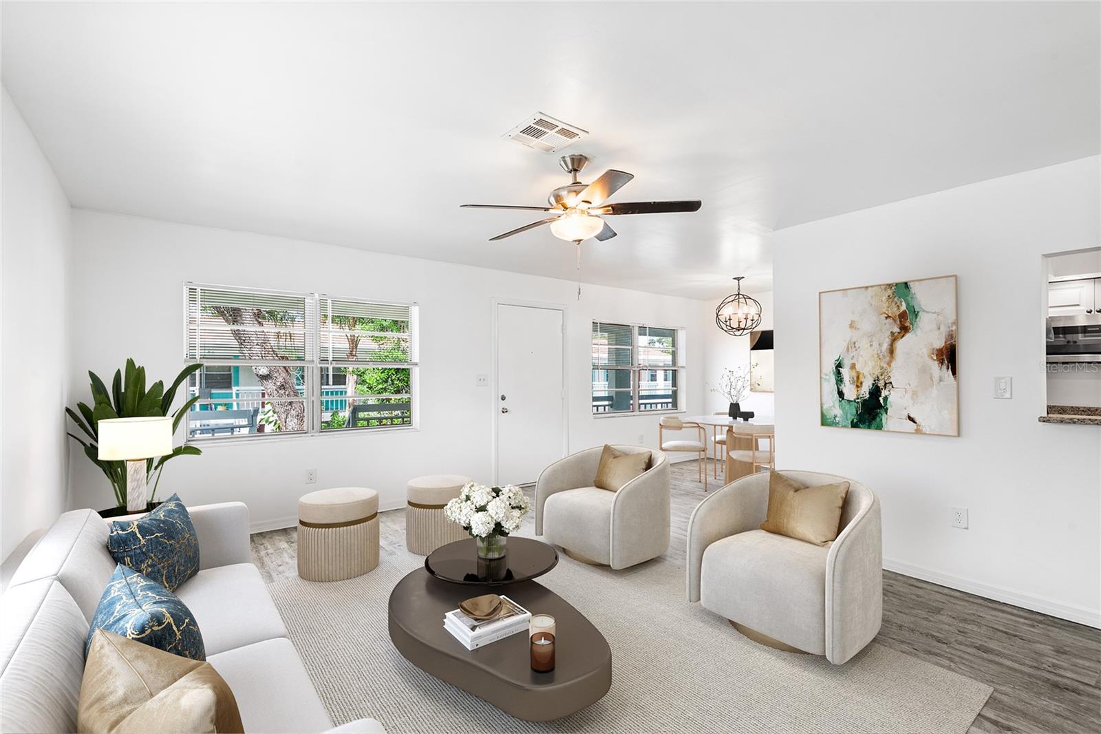 VILLA ROBLE APARTMENTS - Residential Lease