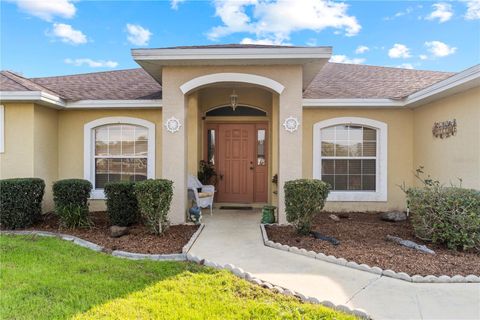 Tiny photo for 4642 SW 100th Lane, Ocala, FL 34476 (MLS # OM716056)