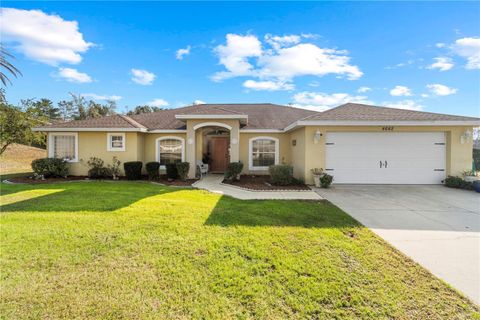 Tiny photo for 4642 SW 100th Lane, Ocala, FL 34476 (MLS # OM716056)