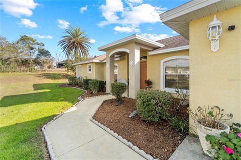 Tiny photo for 4642 SW 100th Lane, Ocala, FL 34476 (MLS # OM716056)