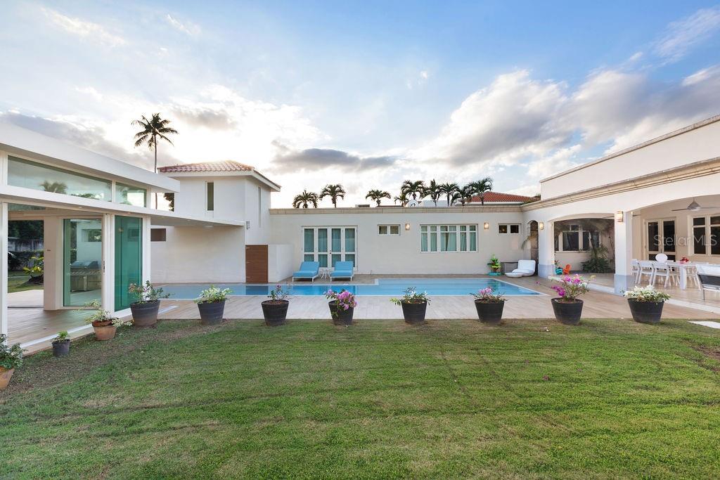 DORADO BEACH EAST - Residential Lease