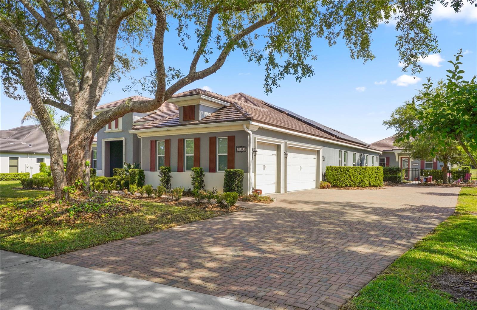 25863 CROSSINGS BLUFF LANE