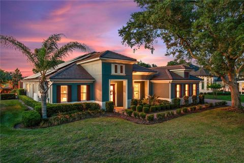 Photo of 25863 Crossings Bluff Lane, Sorrento, FL 32776 (MLS # O6403082)