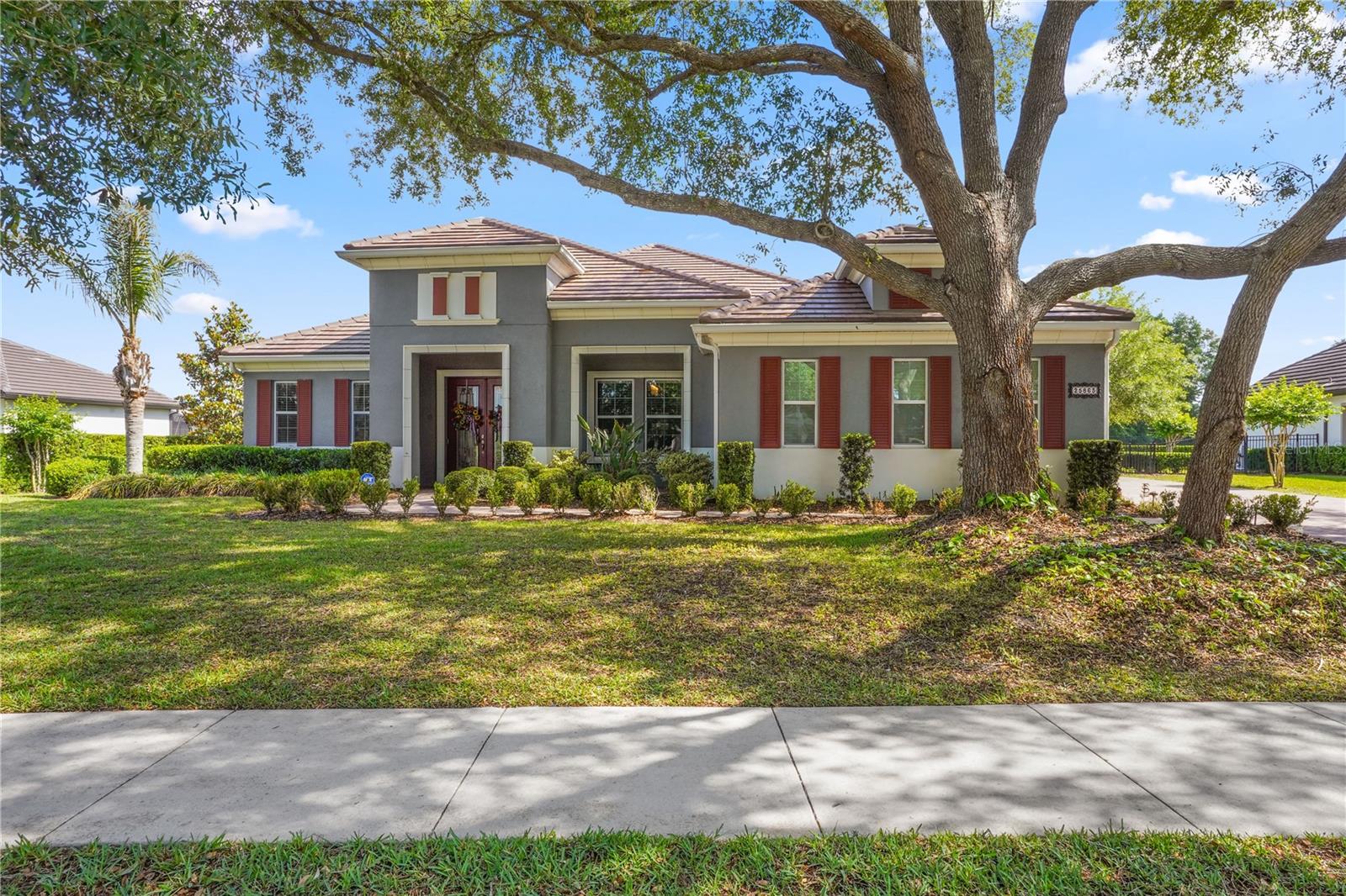 25863 CROSSINGS BLUFF LANE