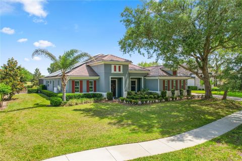 Tiny photo for 25863 Crossings Bluff Lane, Sorrento, FL 32776 (MLS # O6403082)