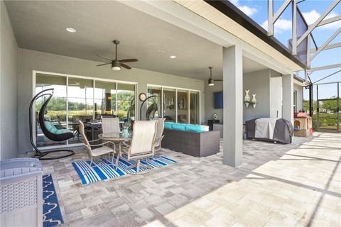 Tiny photo for 25863 Crossings Bluff Lane, Sorrento, FL 32776 (MLS # O6403082)