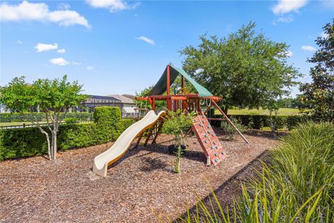 Tiny photo for 25863 Crossings Bluff Lane, Sorrento, FL 32776 (MLS # O6403082)