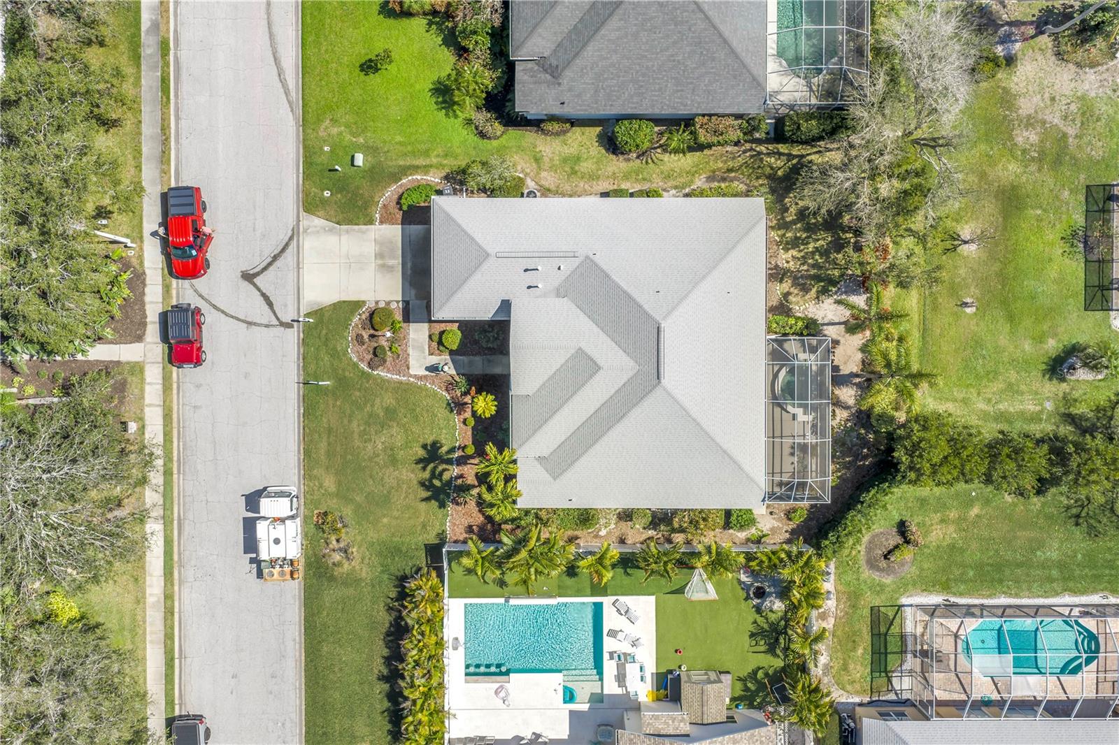 LAUREL OAK PARK - Residential