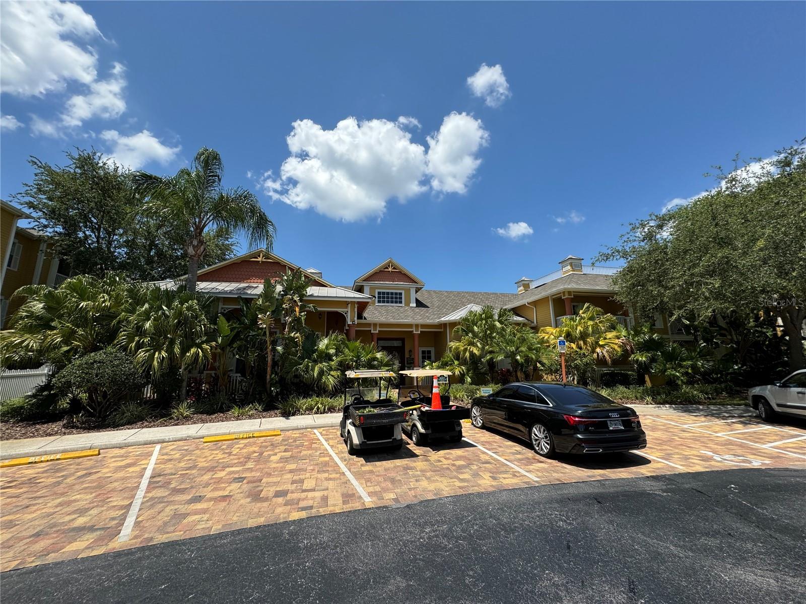 GRAND KEY A CONDOMINIUM - Residential Lease