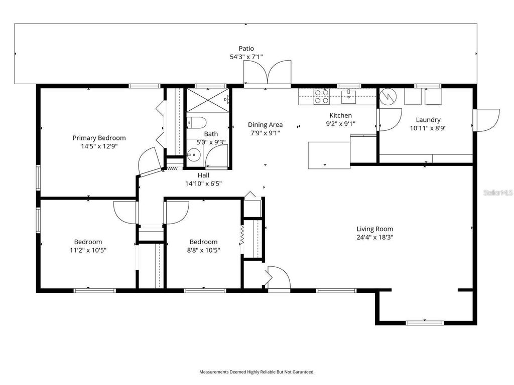 Photo of 417 Little Spring Hill Dr, Ocoee, FL 34761 (MLS # O6402179)