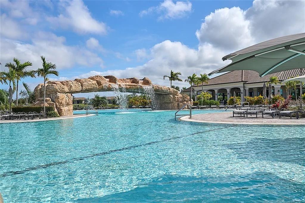 LAKEWOOD NATIONAL GOLF CULB PH II - Residential Lease