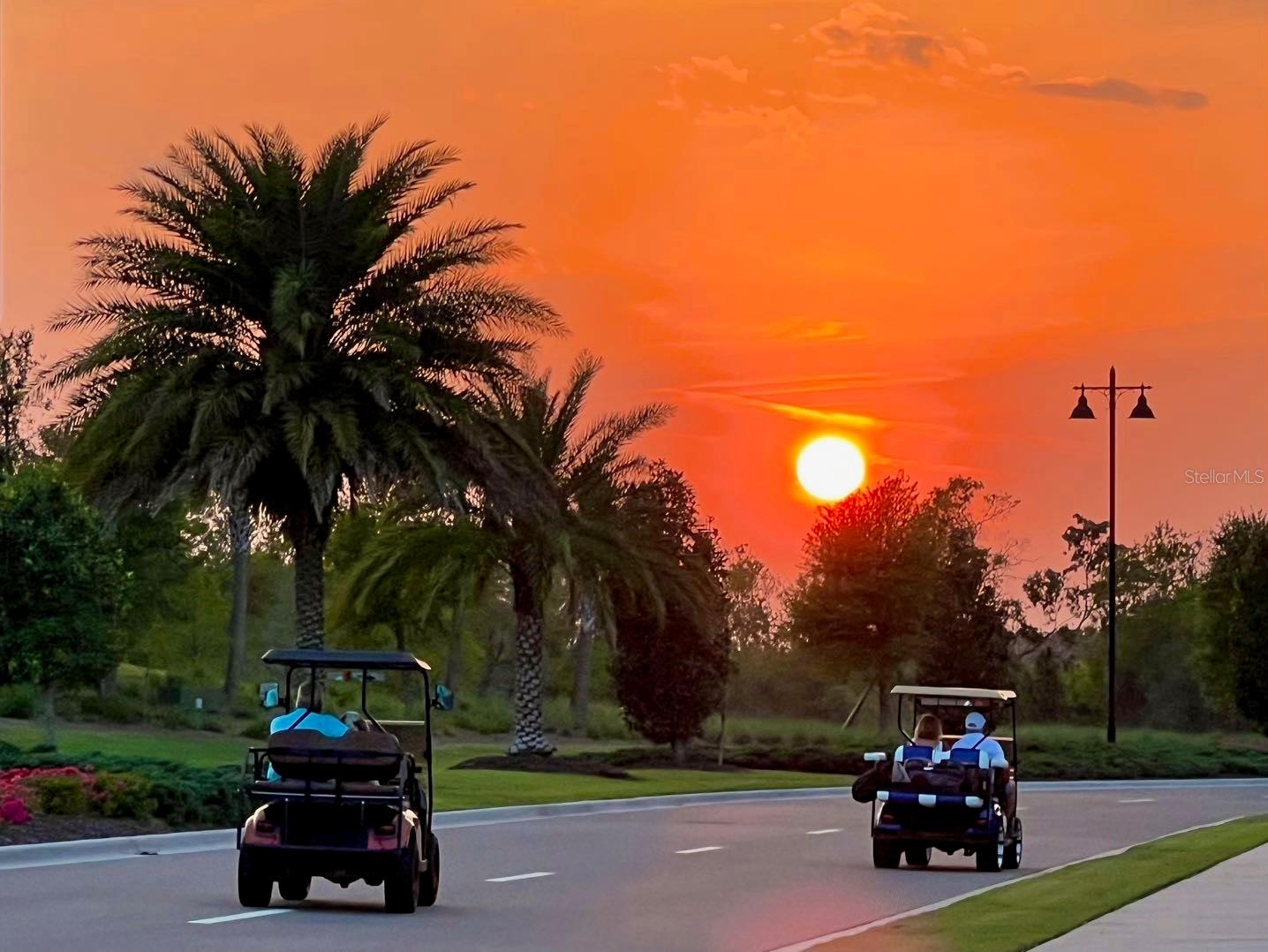 LAKEWOOD NATIONAL GOLF CULB PH II - Residential Lease