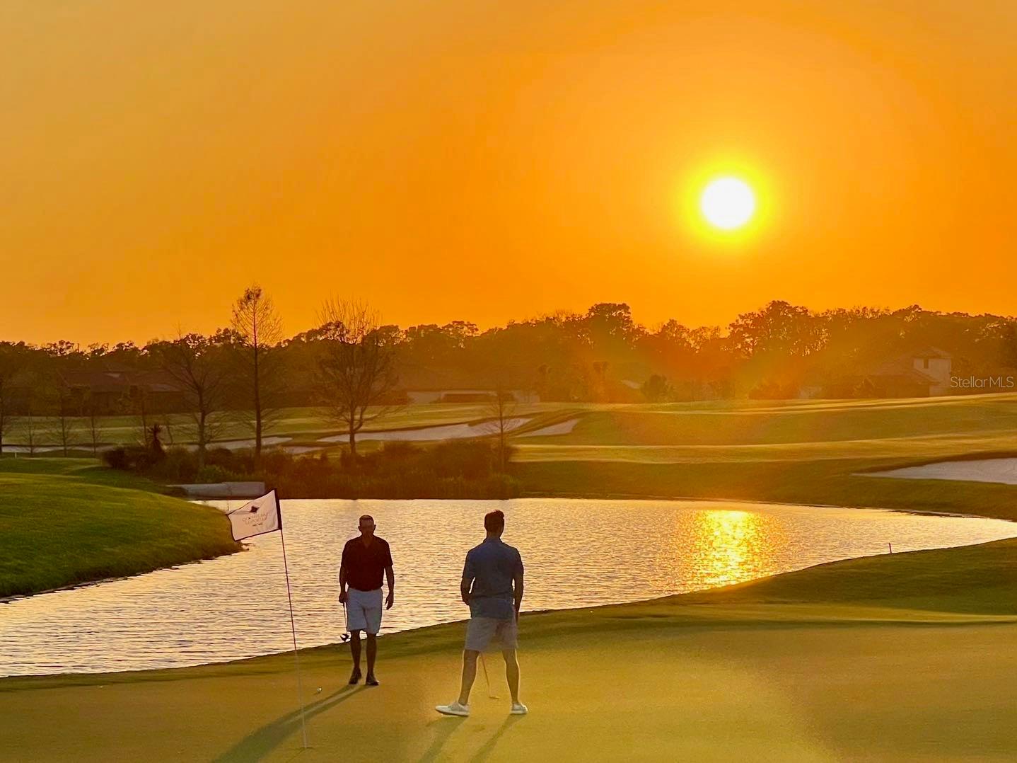 LAKEWOOD NATIONAL GOLF CULB PH II - Residential Lease