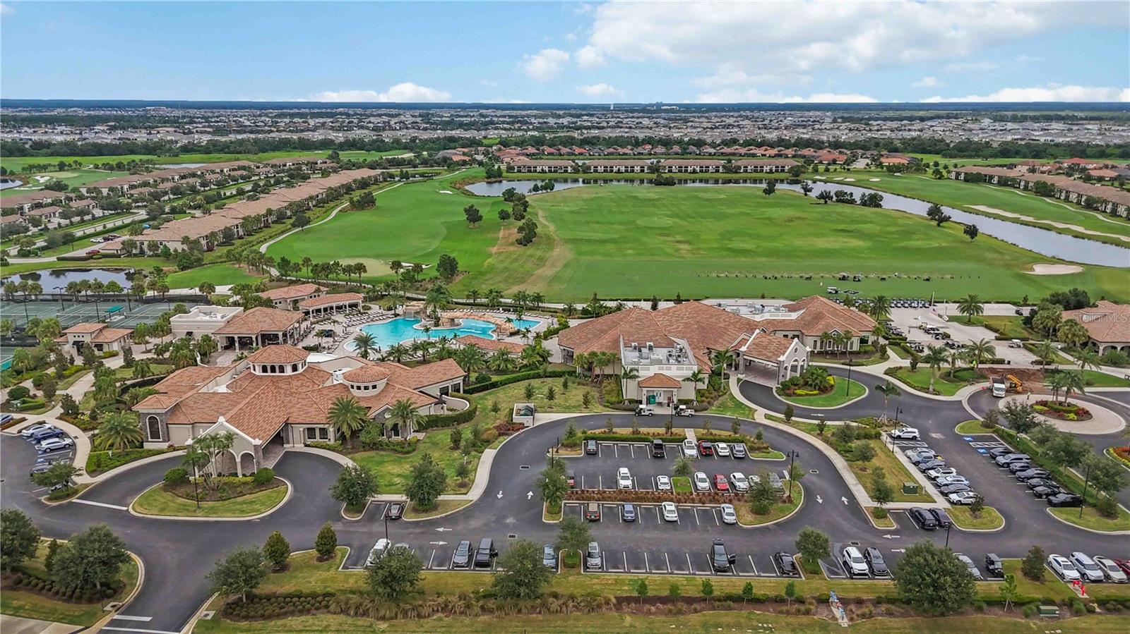LAKEWOOD NATIONAL GOLF CULB PH II - Residential Lease