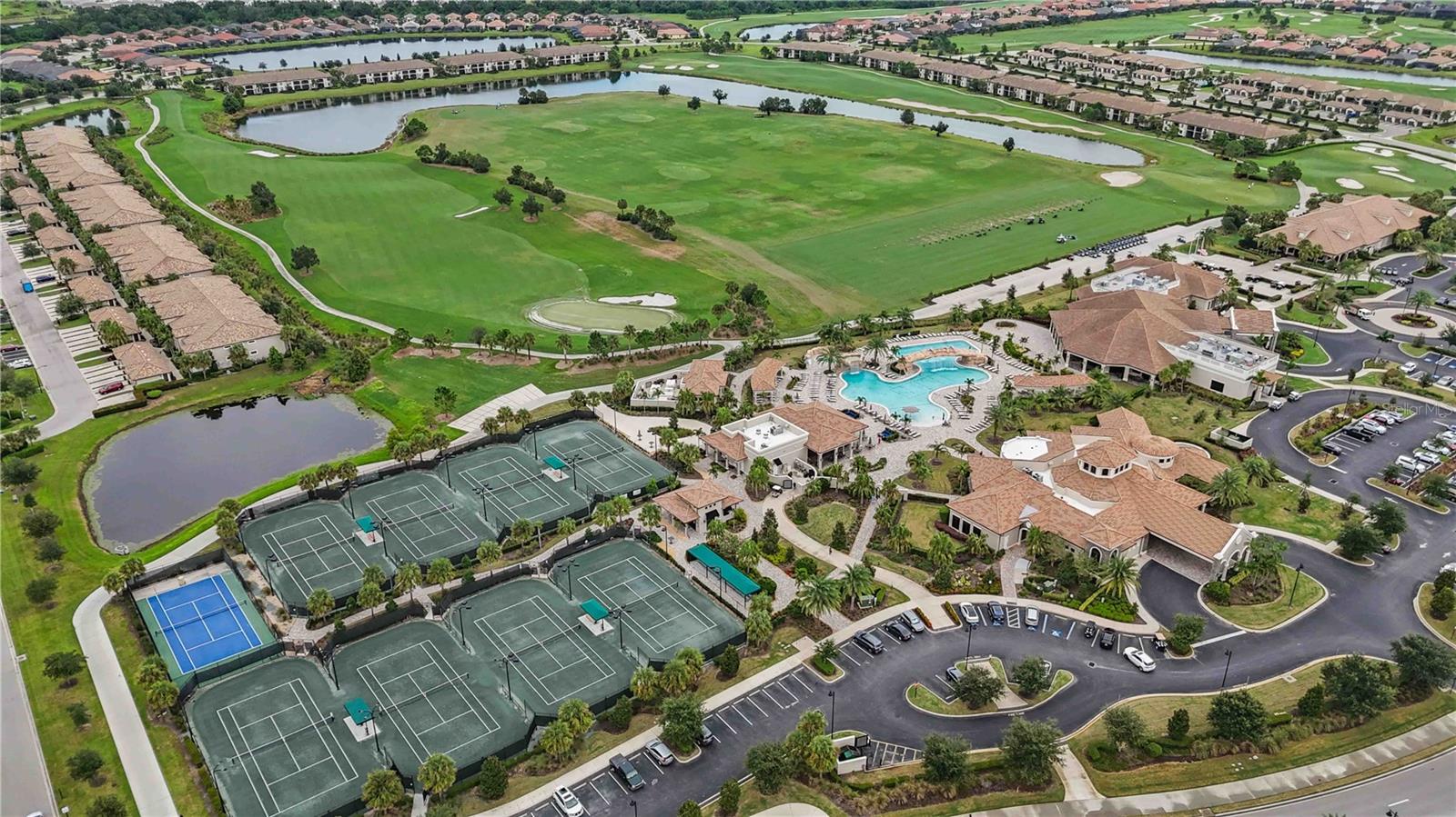 LAKEWOOD NATIONAL GOLF CULB PH II - Residential Lease