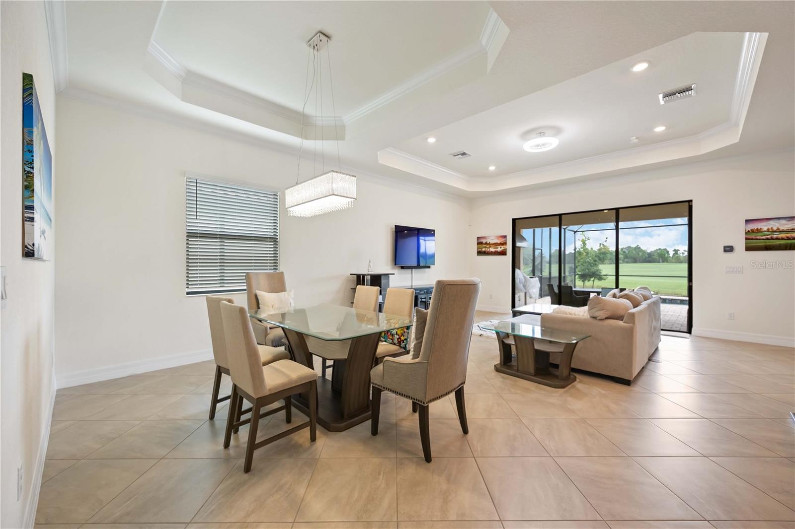 LAKEWOOD NATIONAL GOLF CULB PH II - Residential Lease