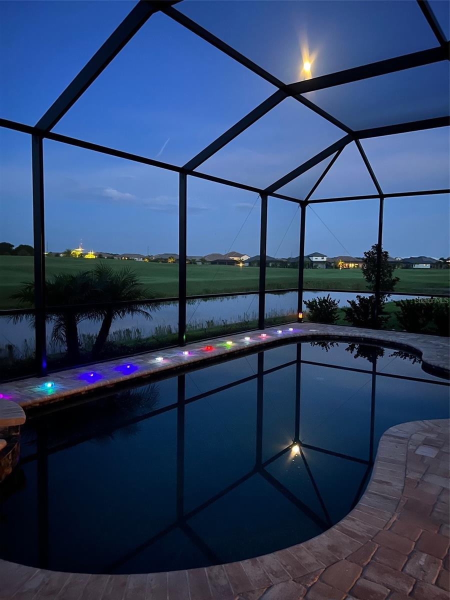 LAKEWOOD NATIONAL GOLF CULB PH II - Residential Lease