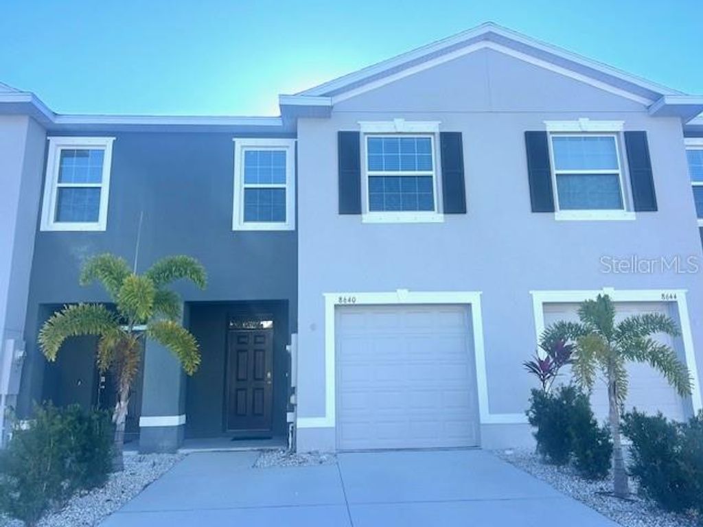 Photo of 8640 Milestone Drive, Sarasota, FL 34238 (MLS # A4678663)