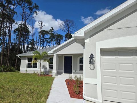 A home in PORT CHARLOTTE