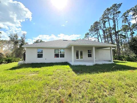 A home in PORT CHARLOTTE