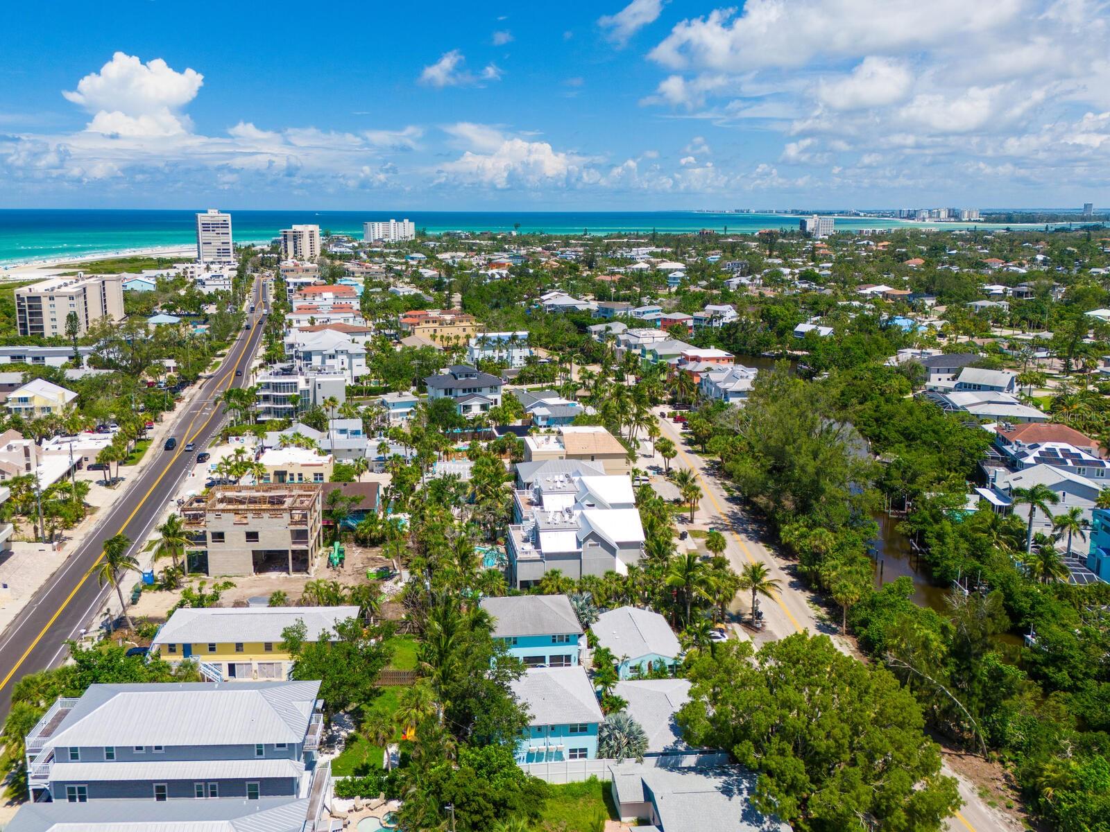 SARASOTA BEACH - Residential Income