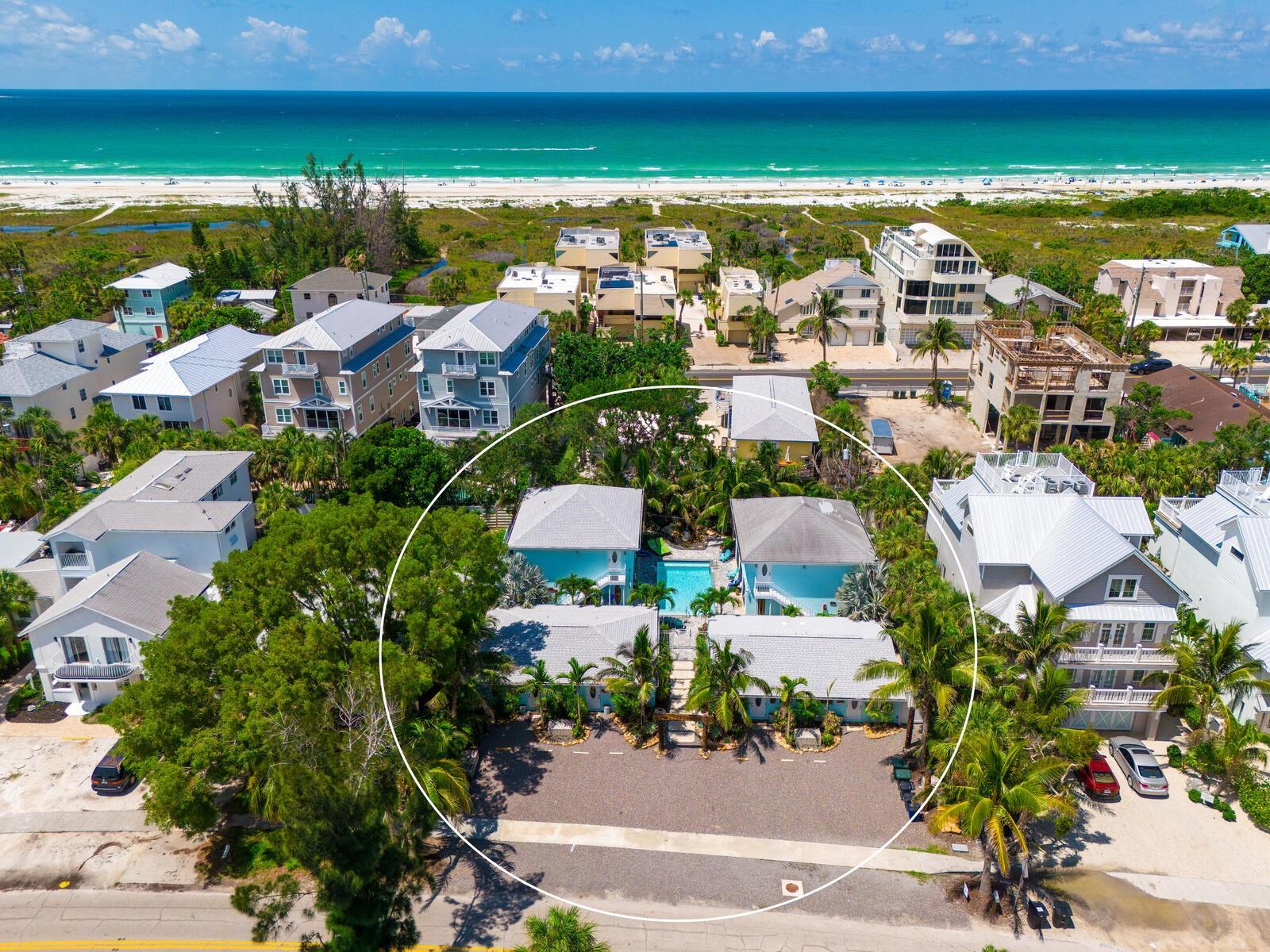 SARASOTA BEACH - Residential Income