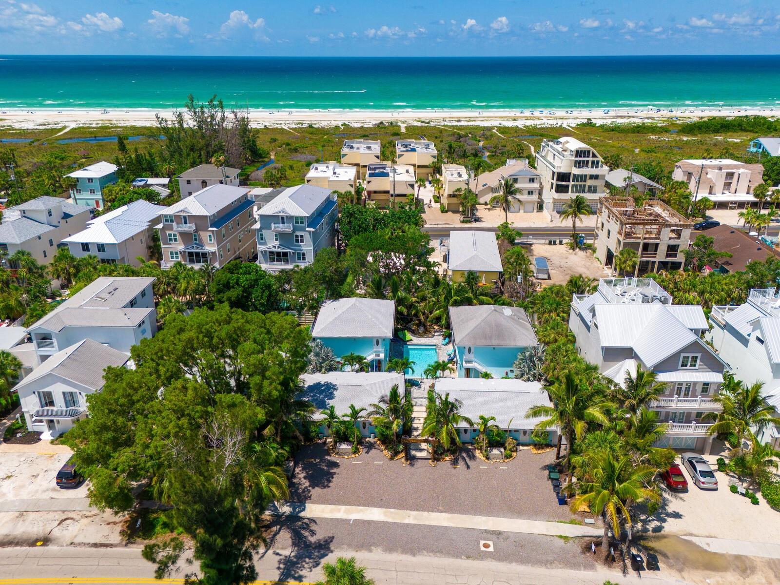SARASOTA BEACH - Residential Income