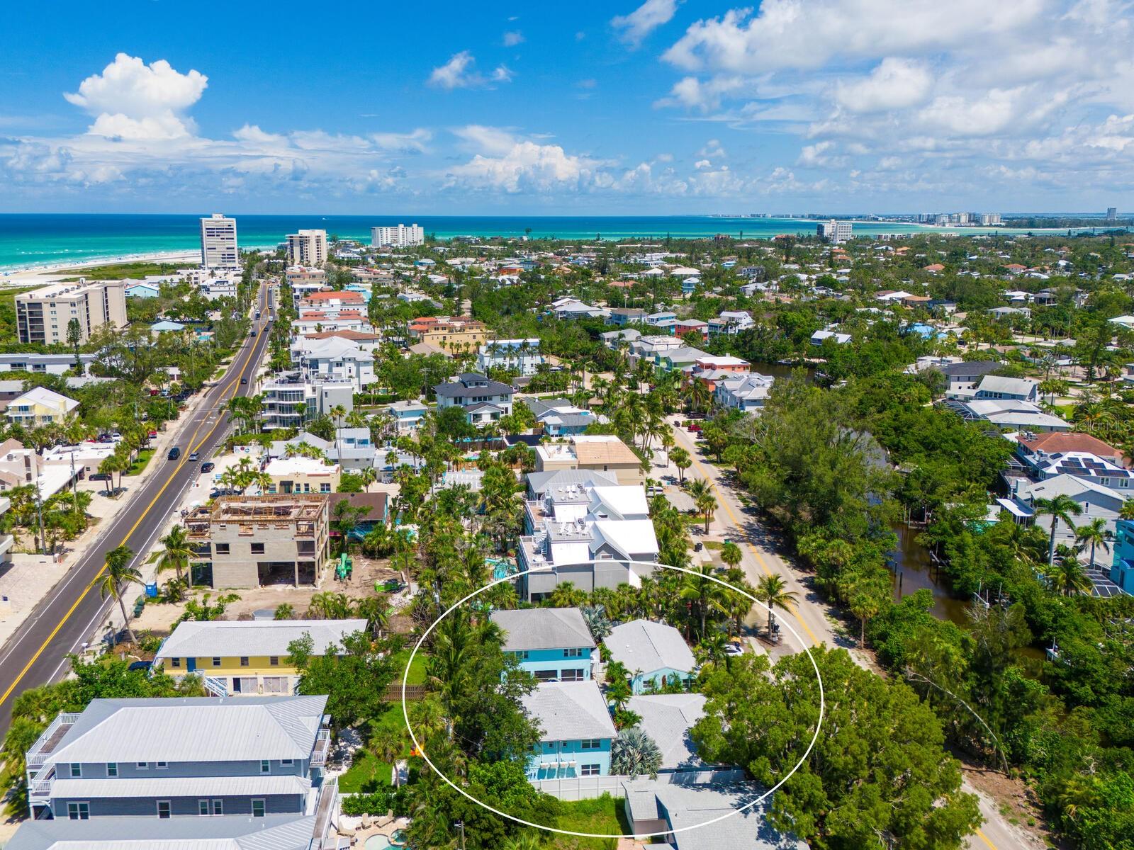 SARASOTA BEACH - Residential Income