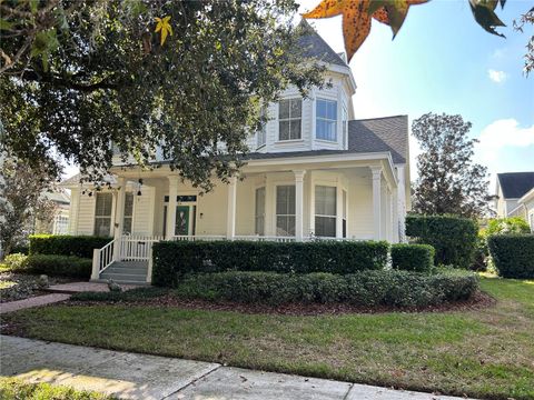 Photo of 414 Campus Street, Celebration, FL 34747 (MLS # O6362911)
