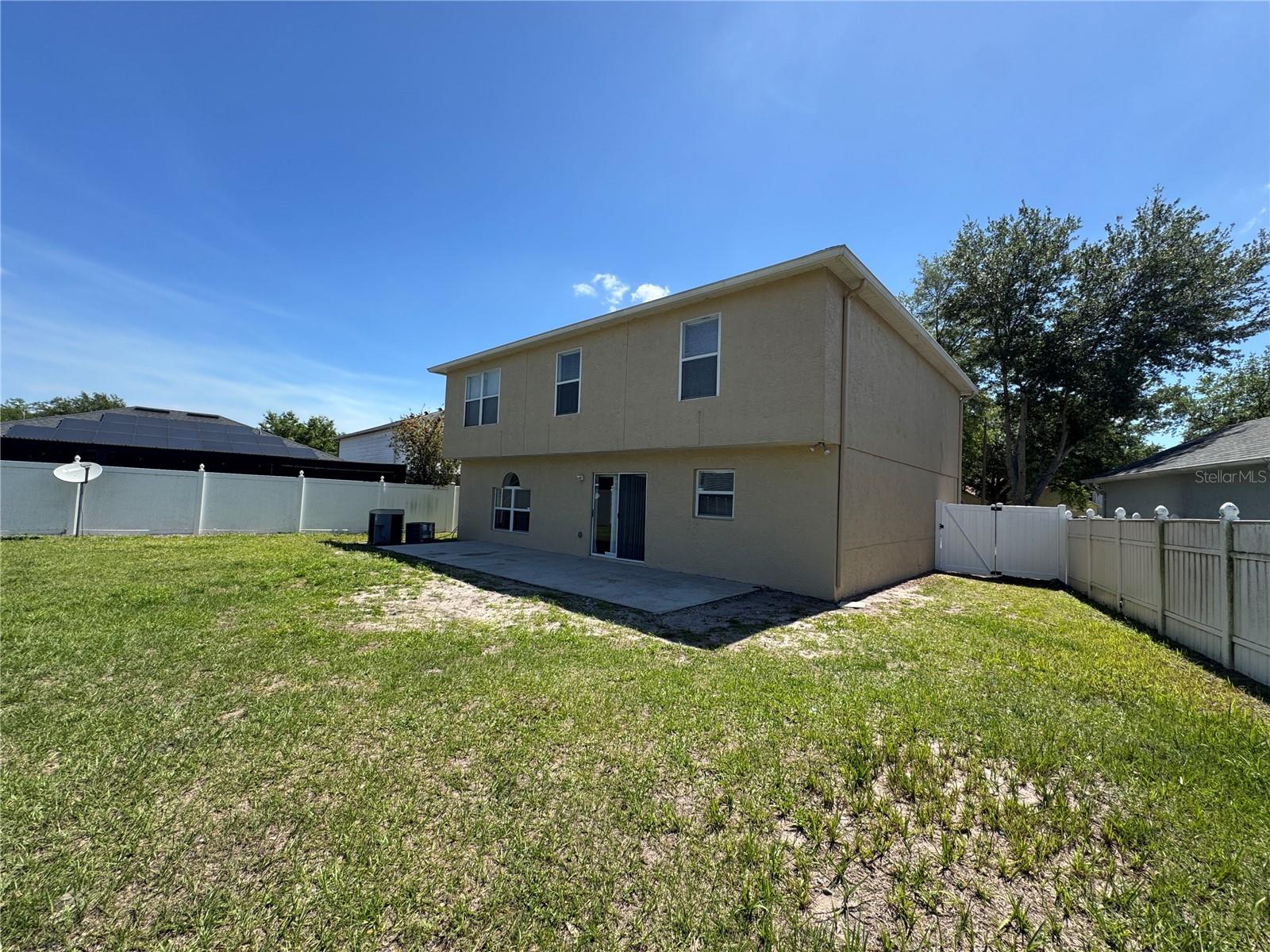 WETHERBEE LAKE - Residential Lease