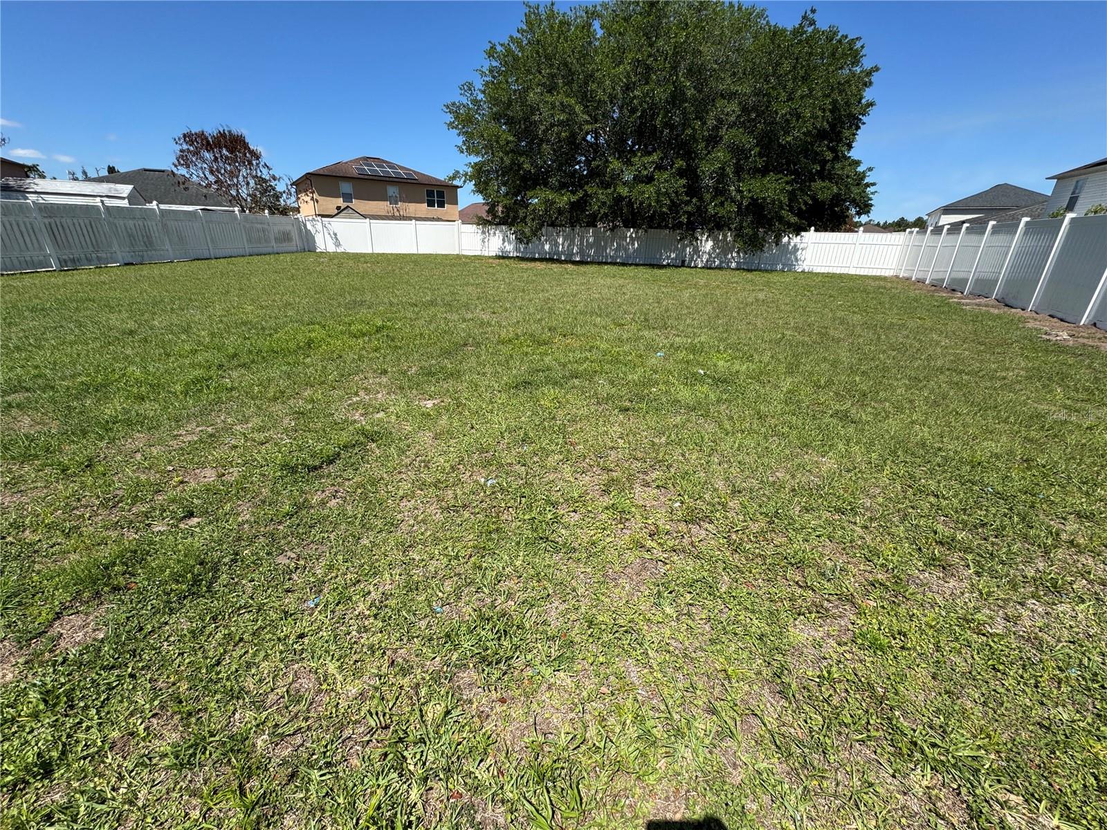 WETHERBEE LAKE - Residential Lease