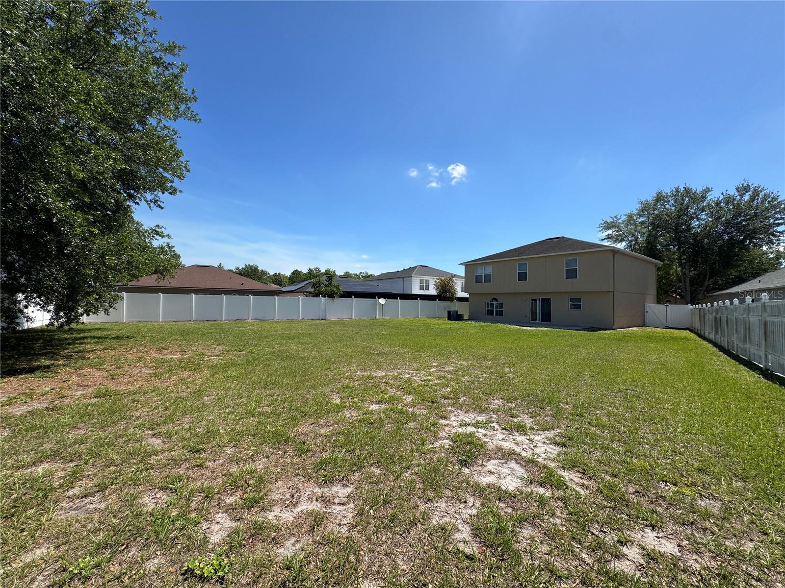 WETHERBEE LAKE - Residential Lease