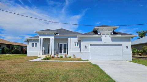 Photo of 8601 Calumet Boulevard, Port Charlotte, FL 33981 (MLS # L4956055)