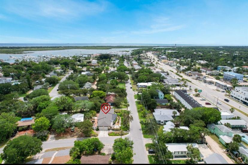 DAVIS SHORES - Residential