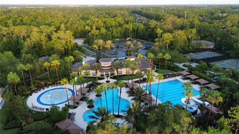 A home in WESLEY CHAPEL