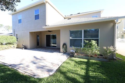 A home in WESLEY CHAPEL