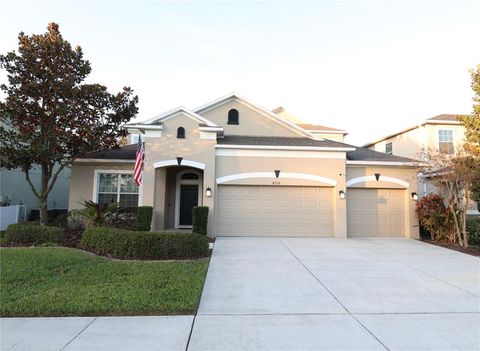 A home in WESLEY CHAPEL