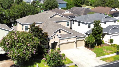 A home in WESLEY CHAPEL