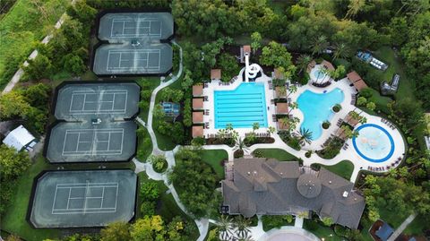 A home in WESLEY CHAPEL