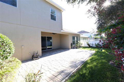 A home in WESLEY CHAPEL