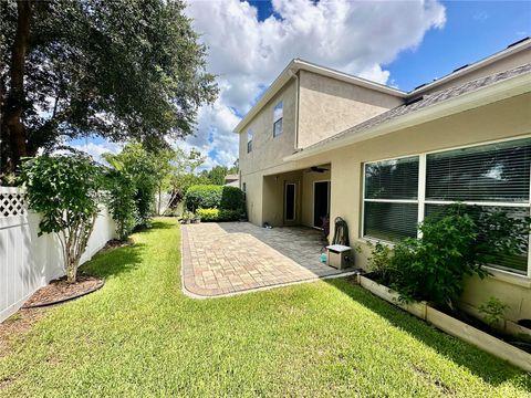 A home in WESLEY CHAPEL