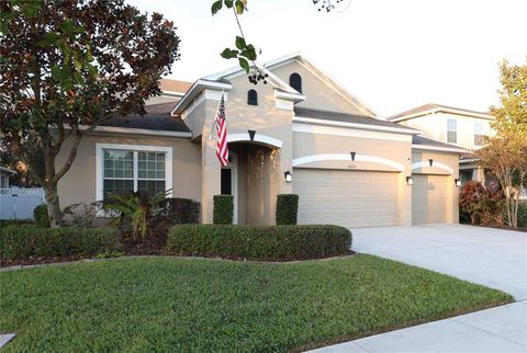 A home in WESLEY CHAPEL